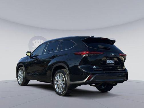 2023 Toyota Highlander Limited