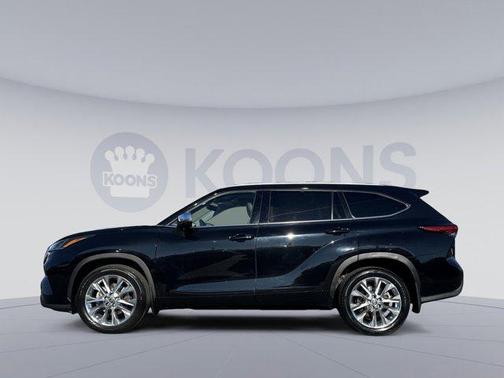 2023 Toyota Highlander Limited