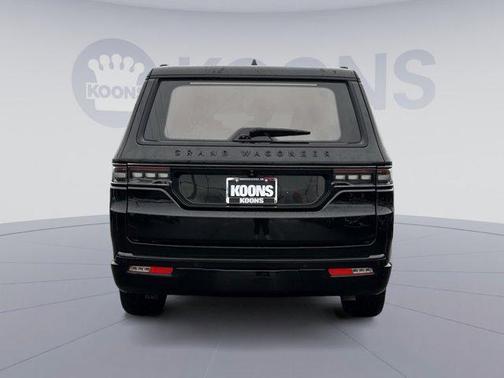 2024 Jeep Grand Wagoneer Series II 4x4