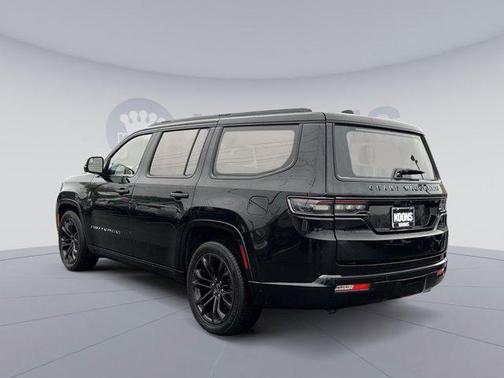 2024 Jeep Grand Wagoneer Series II 4x4