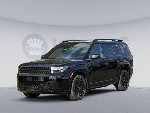 2026 Hyundai SANTA FE HEV Calligraphy