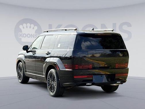 2026 Hyundai SANTA FE HEV Calligraphy