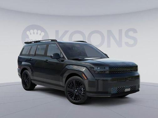 2026 Hyundai SANTA FE HEV Calligraphy