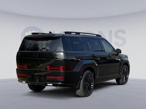 2026 Hyundai SANTA FE HEV Calligraphy