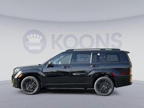 2026 Hyundai SANTA FE HEV Calligraphy