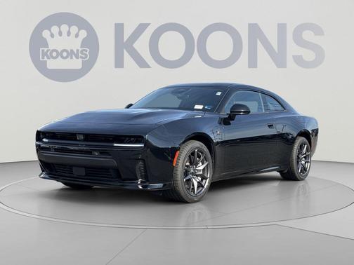 Diamond Black Crystal Pearlcoat 2026 Dodge Charger Scat Pack