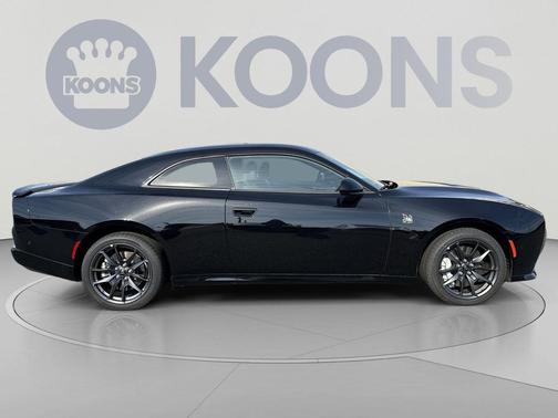Diamond Black Crystal Pearlcoat 2026 Dodge Charger Scat Pack