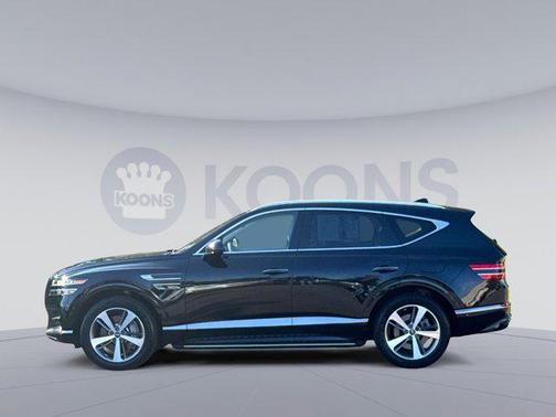2022 Genesis GV80 3.5T