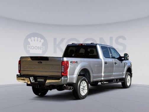 2022 Ford F-250 XLT