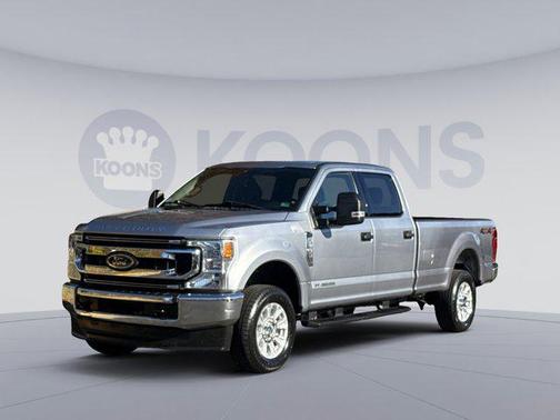 2022 Ford F-250 XLT