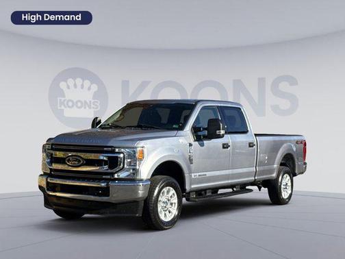 2022 Ford F-250 XLT