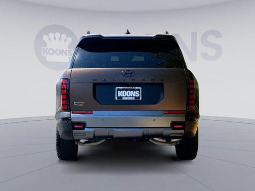 2026 Hyundai PALISADE XRT Pro