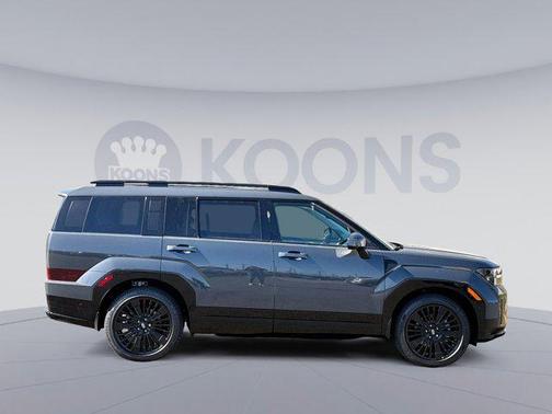 2025 Hyundai SANTA FE HEV Calligraphy