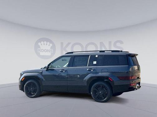 2025 Hyundai SANTA FE HEV Calligraphy