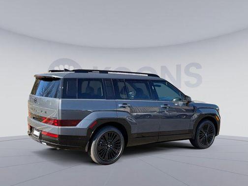 2025 Hyundai SANTA FE HEV Calligraphy