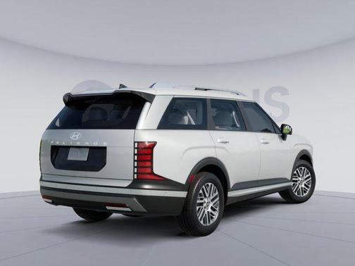 2026 Hyundai PALISADE SEL Premium 8P