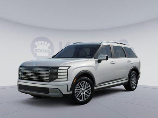 2026 Hyundai PALISADE SEL Premium 8P
