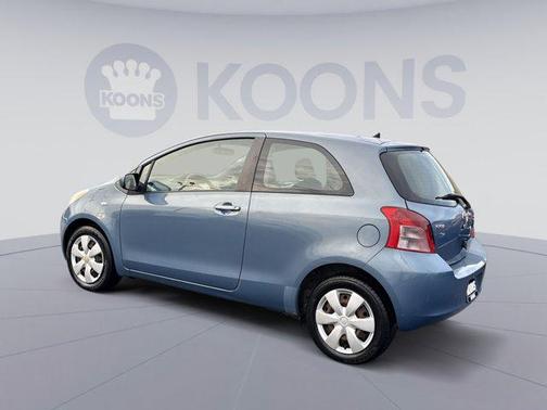 2007 Toyota Yaris Base