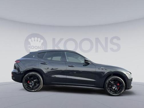 2022 Maserati Levante GT
