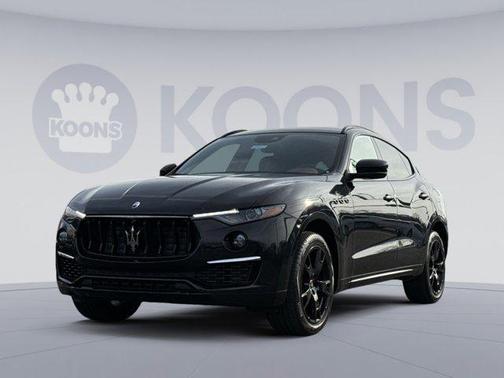 2022 Maserati Levante GT