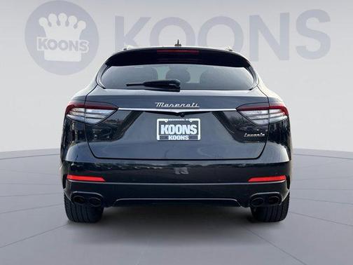 2022 Maserati Levante GT