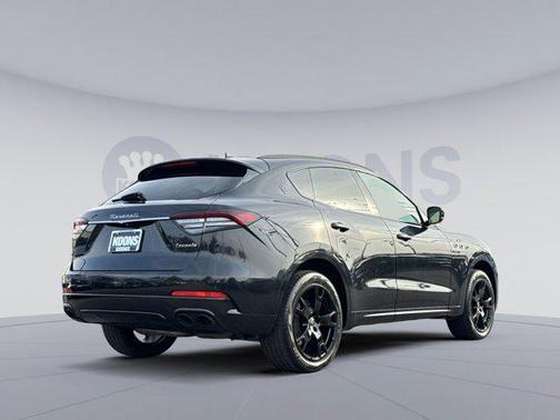 2022 Maserati Levante GT