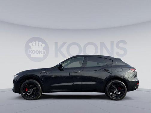 2022 Maserati Levante GT