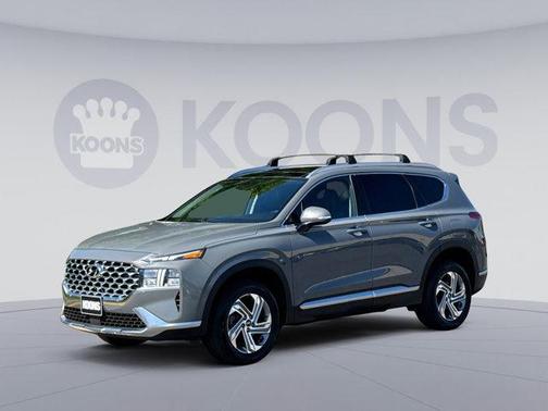 2022 Hyundai SANTA FE SEL 2.4