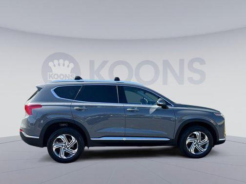 2022 Hyundai SANTA FE SEL 2.4