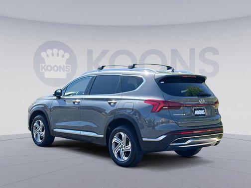 2022 Hyundai SANTA FE SEL 2.4