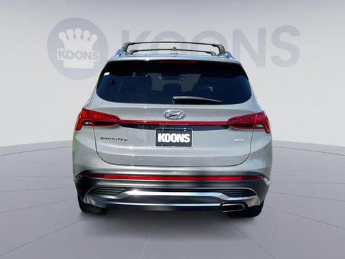2022 Hyundai SANTA FE SEL 2.4