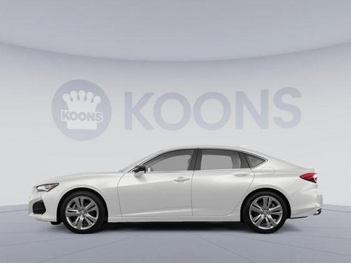 2022 Acura TLX Technology