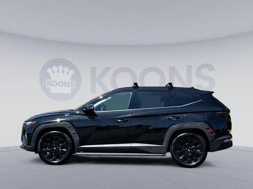 2022 Hyundai TUCSON XRT