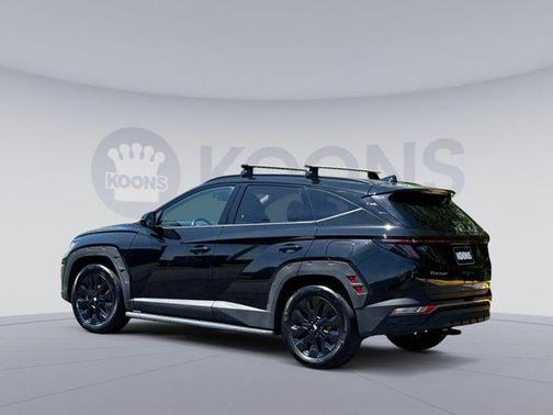 2022 Hyundai TUCSON XRT