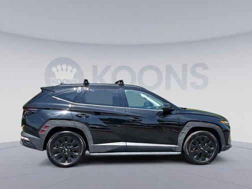 2022 Hyundai TUCSON XRT