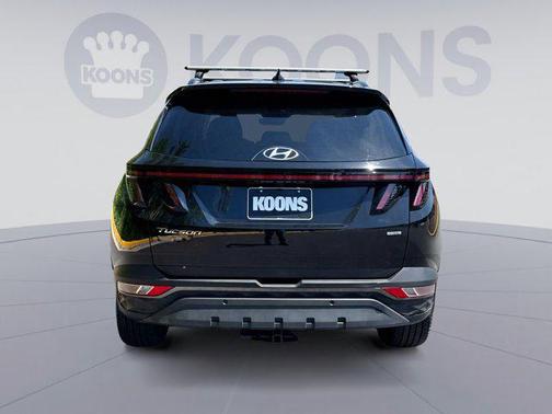 2022 Hyundai TUCSON XRT