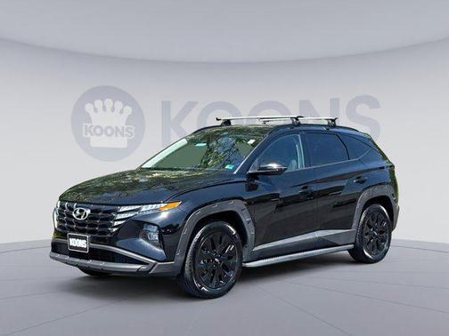 2022 Hyundai TUCSON XRT