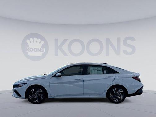 2025 Hyundai ELANTRA HEV Limited