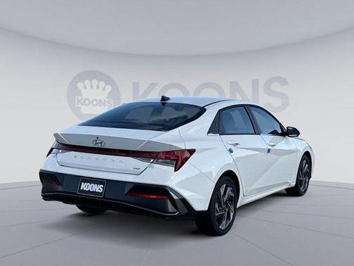2025 Hyundai ELANTRA HEV Limited