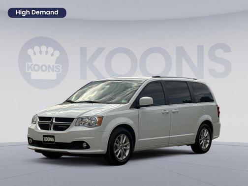 2020 Dodge Grand Caravan SXT