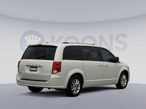 2020 Dodge Grand Caravan SXT