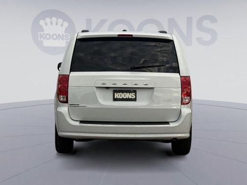 2020 Dodge Grand Caravan SXT