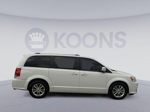 2020 Dodge Grand Caravan SXT