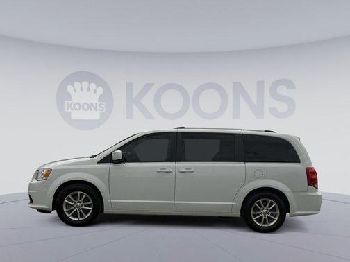 2020 Dodge Grand Caravan SXT