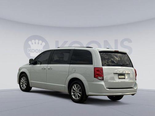 2020 Dodge Grand Caravan SXT