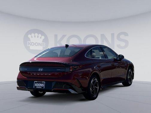 2026 Hyundai SONATA SEL