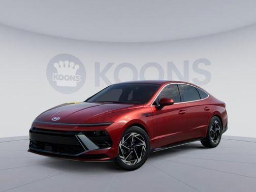 2026 Hyundai SONATA SEL
