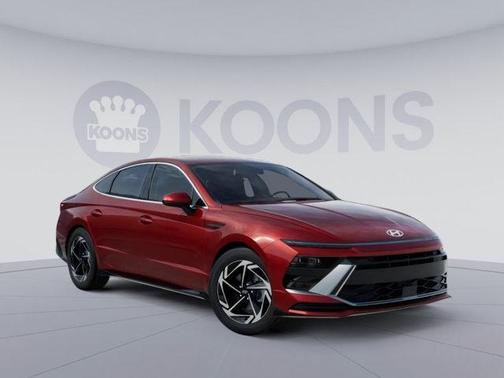 2026 Hyundai SONATA SEL
