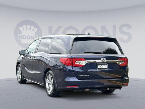 2019 Honda Odyssey EX