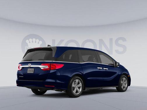 2019 Honda Odyssey EX